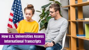 How U.S. Universities Assess International