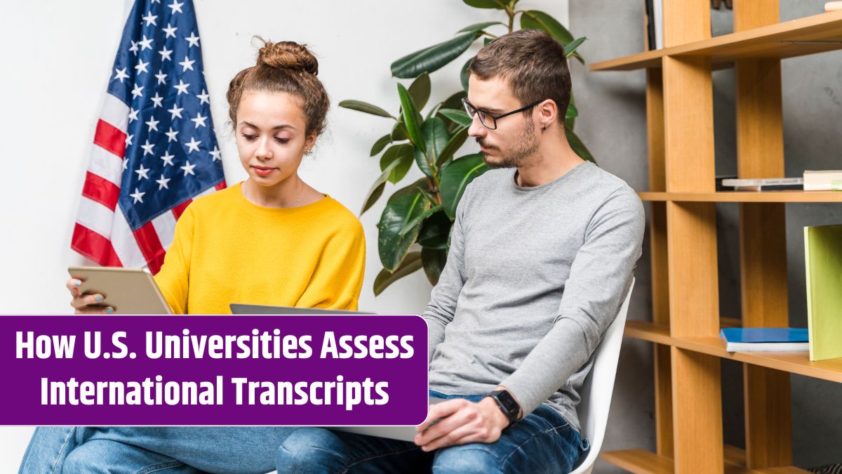 How U.S. Universities Assess International