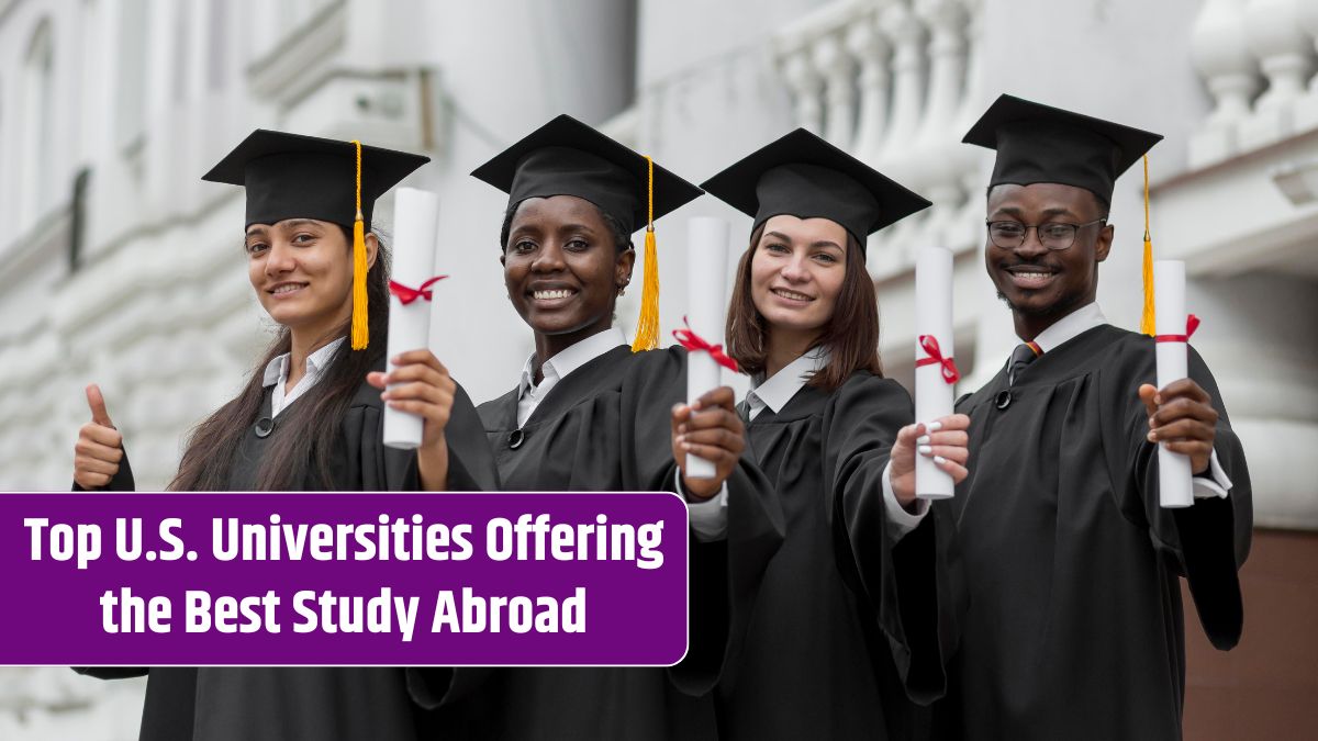 Top U.S. Universities Offering the Best Study Abroad Exchange Programs